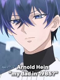 Plek KETIPLEK🗿 #arnoldhein #rukimukami #animehusbu #anime #animehusbu...