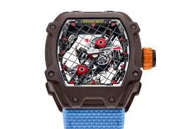 Nadal has exclusively worn these timepieces in his private and professional lives ever since. Introducing The Richard Mille Rm 27 04 Tourbillon Rafael Nadal Hodinkee