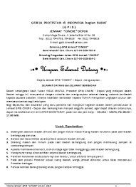 We would like to show you a description here but the site won't allow us. Ucapan Selamat Datang