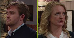 Emmerdale tonight: Moira had a seizure, Dawn downgraded