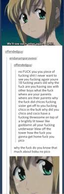 Watching Boku No Pico Anime Funny Anime Memes Funny Anime