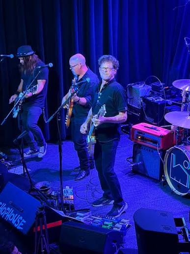 Just saw Jason Newsted and the Chophouse Band | TalkBass.com