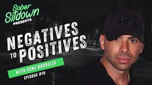 Gene Borrello "Negatives to Positives"