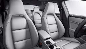 The customer of this 1964 mercedes 230 sl (vin: Does Your Mercedes Benz Have Leather Seats The Surprising Truth Cartelligent