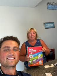 Peyton “The Education Man” Walters