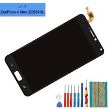 Asus zenfone 4 max pro zc554kl user reviews and opinions. New Replacement Lcd Screen Compatible With Asus Zenfone 4 Max Pro Zc554kl X00ld Lcd Touch Screen Display Assembly With Buy Online In Aruba At Aruba Desertcart Com Productid 193890466