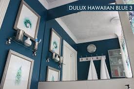 Whatever your style, we make it easy to narrow down the best bathroom paint color. Dulux Hawaiian Blue Walls In The Bathroom Blue Bathroom Paint Paint Color Chart Bathroom Paint Colors Blue