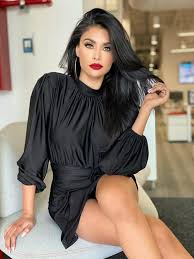Kristal silva represented mexico well at this year's miss universe pageant. Kristal Silva Facebook
