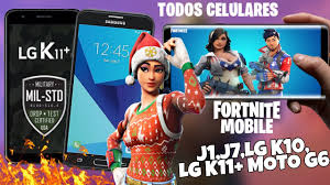 Celular lg k10 novo 32gb usado seminovo smartphone mt bom. Atencao Fortnite Nos Androids J1 J7 Lg K10 Lg K11 Moto G6 E Mais Dispositivos Confira Youtube
