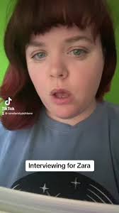 How I imagien the job interview for zara goes #comedy #humor #zara