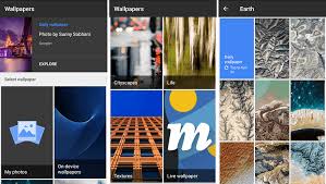 All are available for windows and mac. 8 Of The Best Free Wallpaper Apps For Android Nextpit