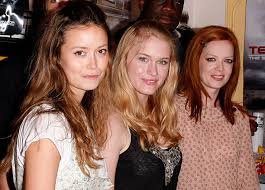 Well, this is the first thing really that came along that captured my imagination. Garbage Bootlegs On Twitter Tbt Summer Glau Leven Rambin And Shirley Manson Terminator The Sarah Connor Chronicles