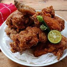 Ayam Goreng Terasi Ala Resto Resep Ayam Ayam Goreng Makanan
