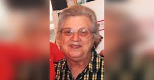 Obituary information for Rosetta June Thomas