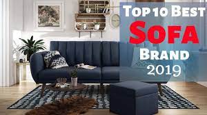 This sofa comes with a stylish design which includes linen upholstery in its construction. Top 10 Best Sofa Brand Reviews By Consumer Report Of 2019 Youtube