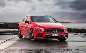 Test Drive 2019 Mercedes Benz A Class Shows Star Power Executive Traveller