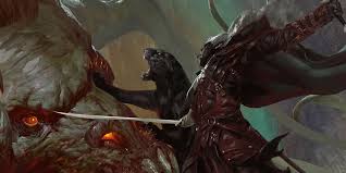 Blood hunters in d&d fifth edition (5e) are a class based on sacrifice, knowledge, and fear. The Next D D Storyline Rage Of Demons Tribality
