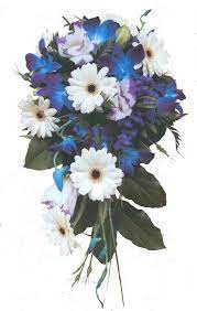 This will help you make a better decision when it comes to designing your very own wedding bouquet, anniversary gift, or floral designs for a birthday party. Pin By Anna Volpe On Wedding Bouquets Wedding Flower Guide White Wedding Bouquets Blue Wedding Bouquet