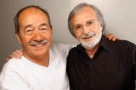 The group was active first from 1965 to 1966 as les problèmes. Adieu A Gerard Rinaldi Les Charlots Cinetom