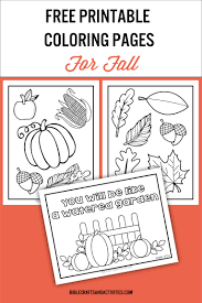 Learn about famous firsts in october with these free october printables. Free Fall Coloring Pages Bible Crafts And Activities