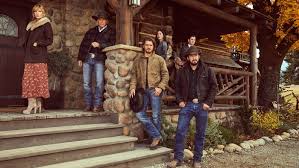 Premiere date, time & tv channel yellowstone is an american drama tv show created by taylor sheridanand is produced by linson entertainmentdave annable, kelly reilly, cole hauser yellowstone first aired on paramount on june 20, 2018. Yellowstone Season 4 Release Date Time Details Tonights Tv