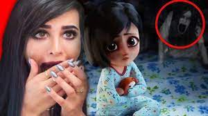 Videos (sssniperwolf, unspeakable, jelly, mrbeast, dantdm)today we look at some scariest moments in youtubers videos. Reacting To Scary Animations Youtube