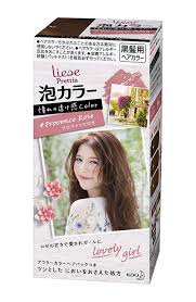 47 ($13.47/count) get it as soon as thu, jul 1. Amazon Com Kao Japan Liese Prettia Creamy Bubble Hair Color For Dark Hair Provence Rose Beauty