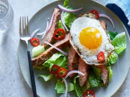 This low calorie chicken dish is easy to make and takes 30 minutes to cook. 300 Calorie Breakfasts Food Network Healthy Meals Foods And Recipes Tips Food Network Food Network