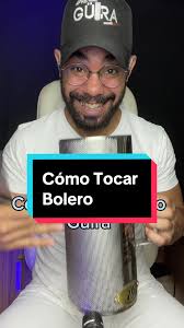 Aprende a Tocar Bolero con Güira y Maracas