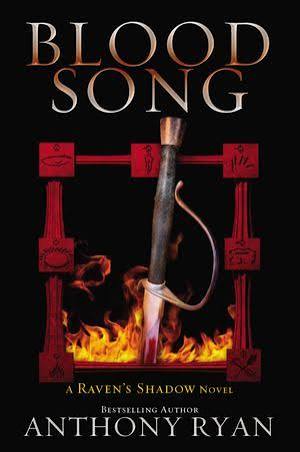 Fantasy Book Critic: "Blood Song" by Anthony Ryan (Reviewed by Liviu Suciu  and Mihir Wanchoo)