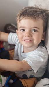 Just a little peek into a Hutchy + Dada day 🥹😍