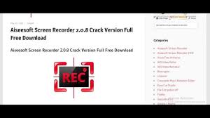 Aiseesoft screen recorder es una herramienta full de captura de pantalla fácil de descargar para poder grabar cualquier vídeo o audio en su computadora. Apowermirror 1 4 3 5 Full Crack Apk Full Version 2019 Extra Quality Peatix
