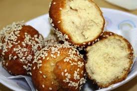 Mely S Kitchen Binangkal Binangkal Recipe Food Asian Desserts