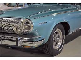 Image result for Turquoise 1963 Dodge
