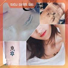 Tổng hợp những hình xăm nhỏ mini đẹp nhất. Co Sáºµn Hinh XÄƒm Mini Nhá» Ä'áº¹p Dan Chan Tay LÆ°ng Táº¡m Thá»i Cho Nam Ná»¯ Xinh Cute Tattoo Nghá»‡ Thuáº­t Chinh Hang 30 000Ä'