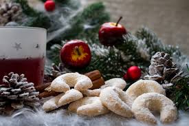 And i posted one more, a linzer cookie. Austrian German Christmas Cookies Home Facebook
