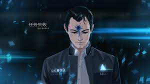 Z góry przepraszam jeżeli jakiś fanart się powtórzy. Connor Detroit Become Human Wallpaper 2335918 Zerochan Anime Image Board