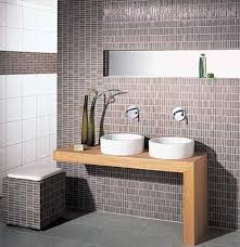 Mosaic Lines Tile From Steuler Fliesen Innovative Mosaic Tiles With A Very Different Look Mosaic Bathroom Bathroom Tile Designs Modern Bathroom Tile