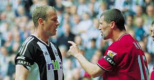 Roy keane and patrick vieira agree about manchester united star paul pogba after france defeat the manchester united and arsenal legends analysed pogba's performance as the french were dumped out. Premier League Rivalries Keane V Vieira And Shearer And Everyone