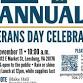 21st Annual Veterans Day Celebration event image