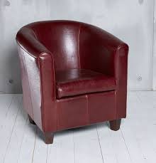 Cocktailsessel Aus Echtleder In Rot Sessel Loungesessel Echtleder Vintage Retro Inneneinrichtung Ledersessel Sessel Ledersessel Vintage