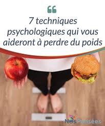 7 Techniques Psychologiques Qui Vous Aideront A Perdre Du Poids Nos Pensees Perdre Du Poids Pour Maigrir Comment Maigrir