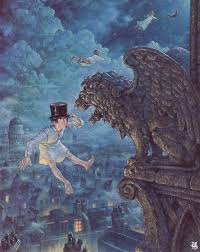 Pin By Diana Villa On Storybook Peter Pan Art Art Illustrators