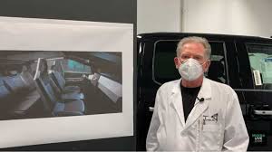 The tesla cybertruck is loaded to the teeth with technology that the vehicle is practically a mystery despite its unapologetically futuristic, brutalistic exterior, the interior of the tesla cybertruck is this would likely be changed into a regular steering wheel when the vehicle enters production, but based. Tesla Cybertruck Interior Compared To Pickup Truck Competition On Munro Live