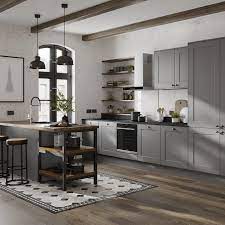 High marks in smarts, companionship, and hunting ability make. Chelford Slate Grey Kitchen Grey Kitchen Cupboards Grey Kitchen Kitchen Fittings