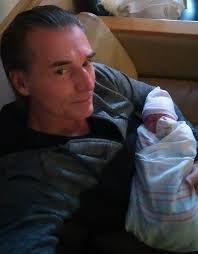 Jessica and Benjamin “Coach” Wade Welcome Bekston William Wade