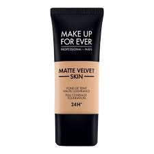 MAKE UP FOREVER Matte Velvet Skin Fluide