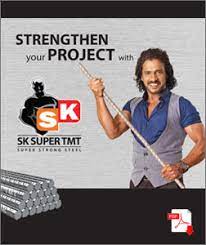 Maybe you would like to learn more about one of these? Sk Super Tmt Brochure And Leaflet