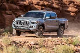 Toyota hasn't officially announced an electric version of its popular tacoma pickup truck, but the company has hinted that it may introduce an electric pickup in the future. 2022 Toyota Tacoma Prices Reviews And Pictures Edmunds
