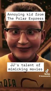 Family Movie Talent: JJ and Marcus Shine Together!